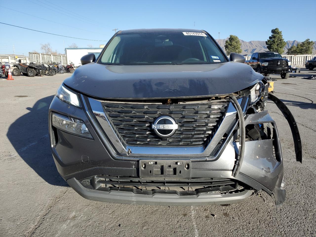 2023 NISSAN ROGUE SV VIN:5N1BT3BA5PC876154