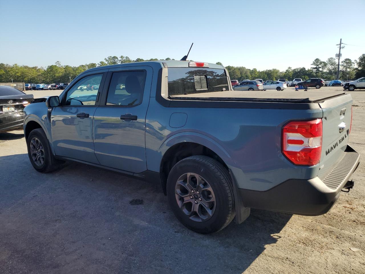 2023 FORD MAVERICK XL VIN:3FTTW8E3XPRA44773