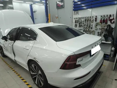 2023 Volvo S60 7JRZSL126PG254852 VIN:7JRZSL126PG254852