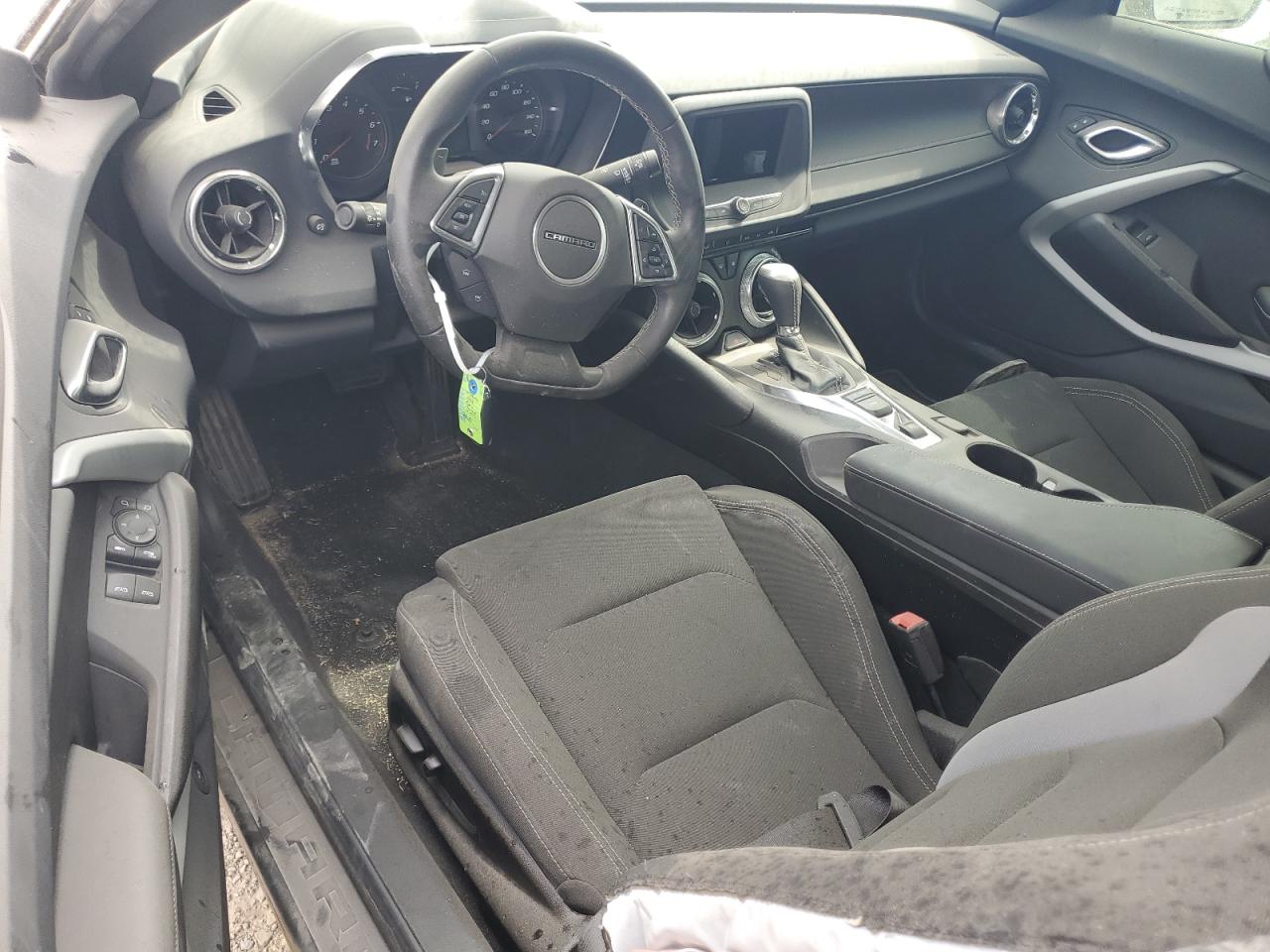 2023 CHEVROLET CAMARO LT1 VIN:1G1FF3D77P0101542