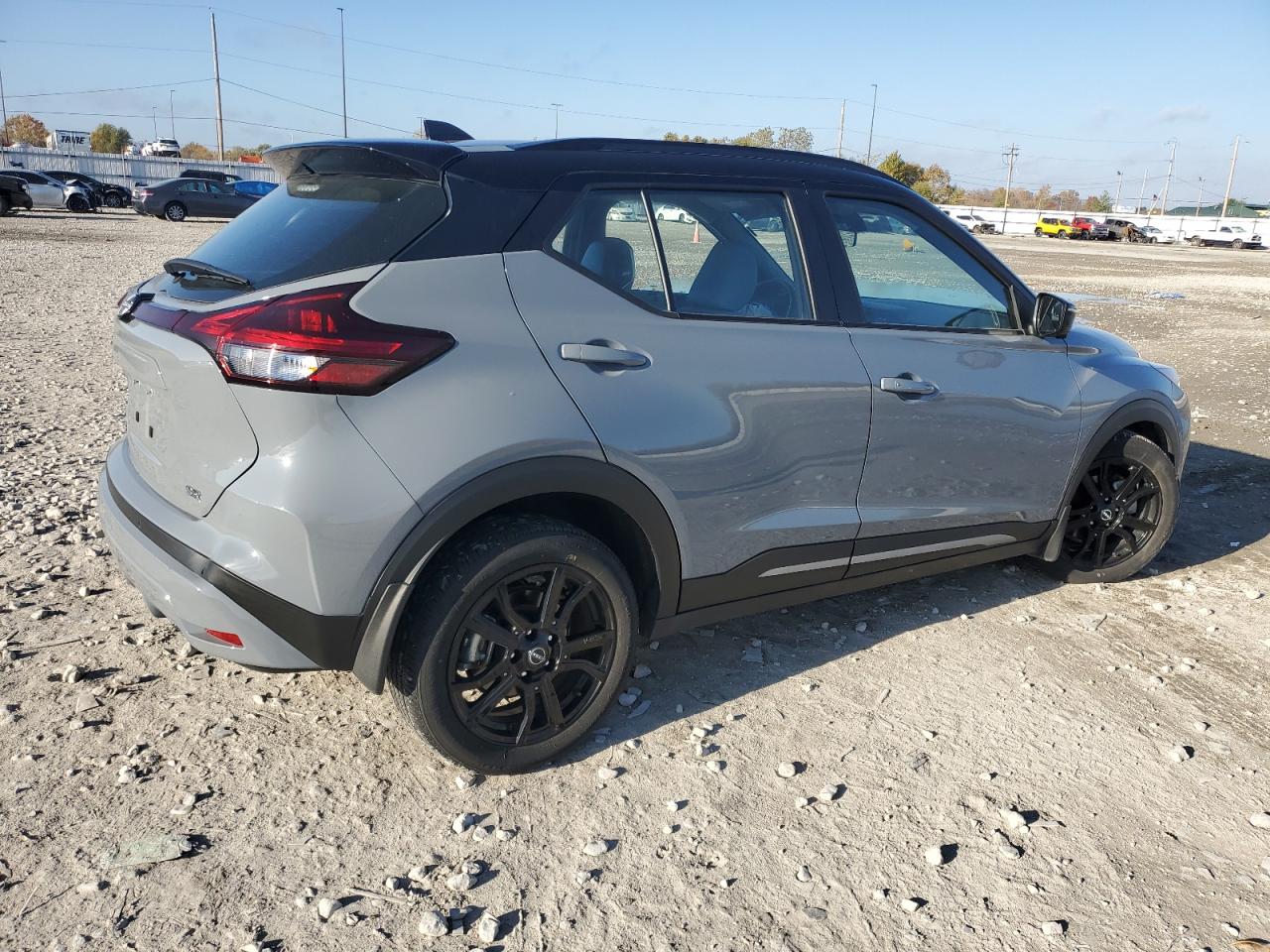 2022 NISSAN KICKS SR VIN:3N1CP5DV0NL502970