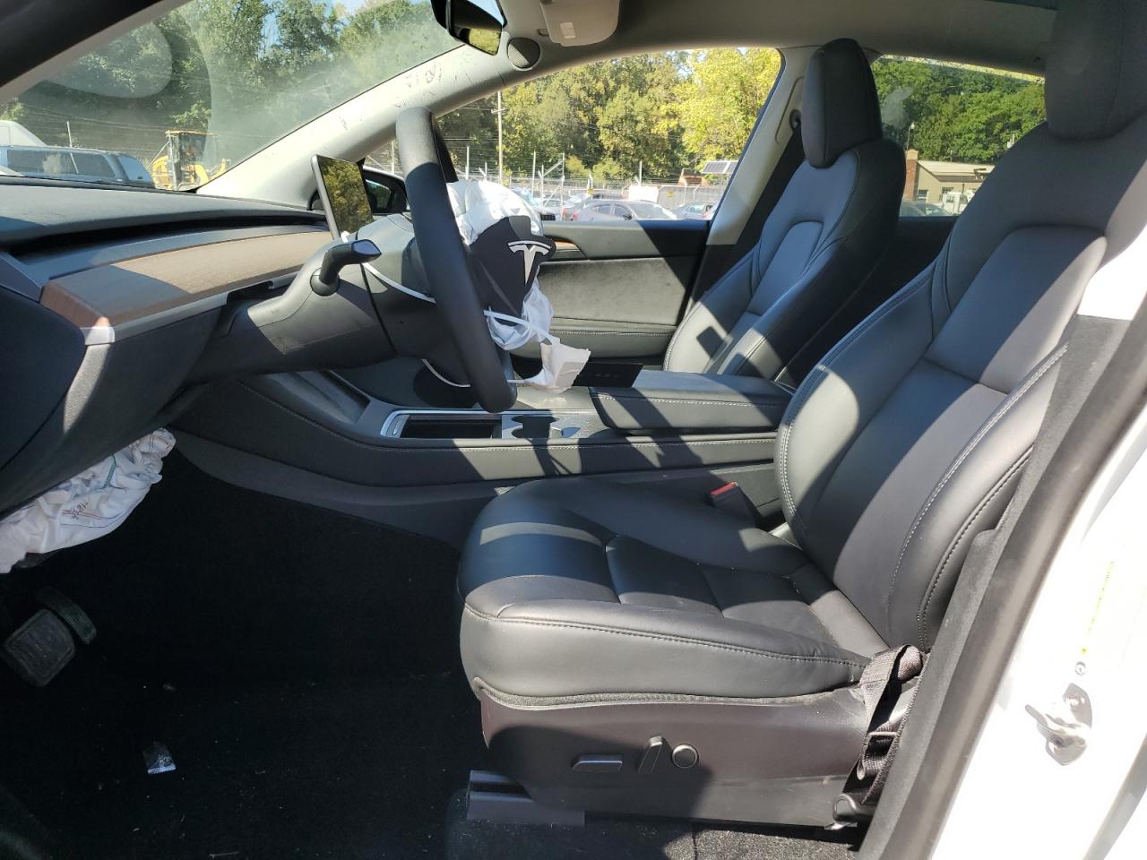 2023 TESLA MODEL Y  VIN:7SAYGDEE0PF695668