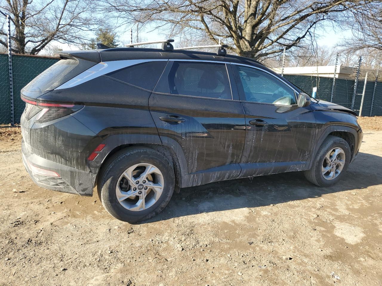 2023 HYUNDAI TUCSON SEL VIN:KM8JBCAE1PU199911