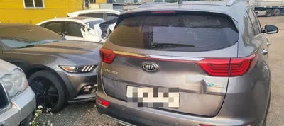 2016 Kia Sportage VIN: