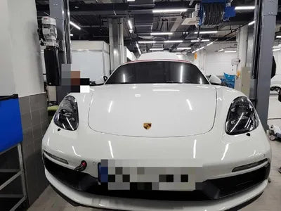 2021 Porsche Boxster VIN: