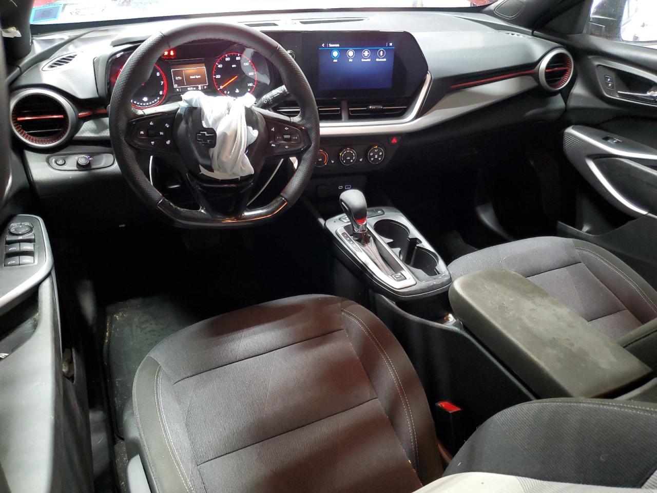 2024 CHEVROLET TRAX 1RS VIN:KL77LGE28RC101563