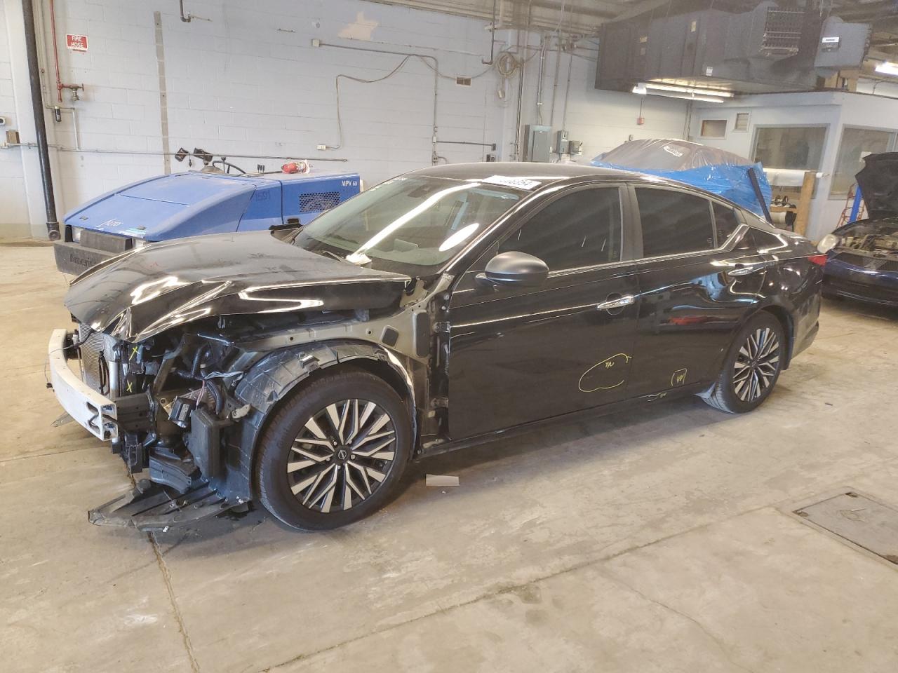 2024 NISSAN ALTIMA SV VIN:1N4BL4DVXRN315973