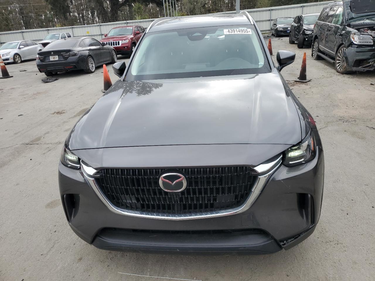 2024 MAZDA CX-90 PREFERRED VIN:JM3KKBHDXR1167423