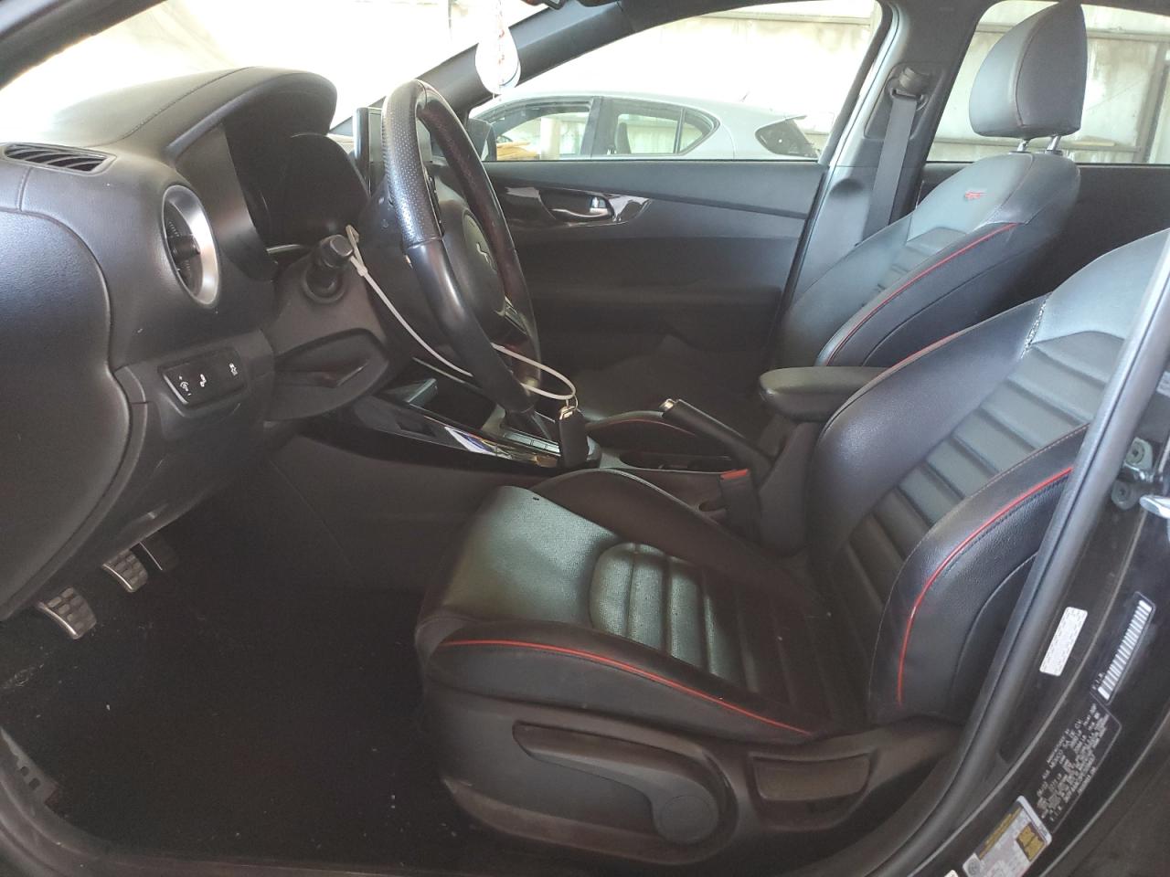 2023 KIA FORTE GT VIN:3KPF44AC3PE509497
