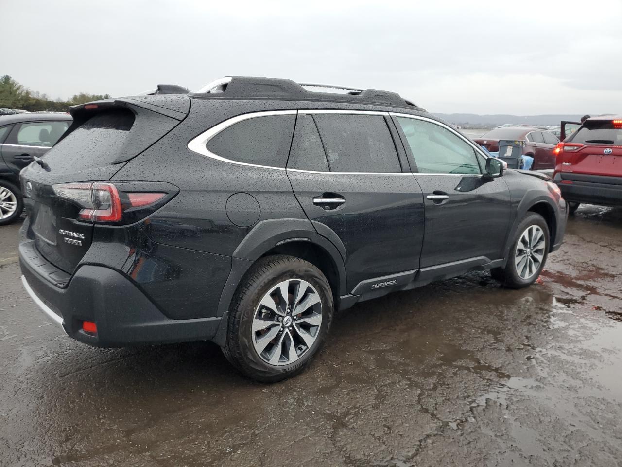 2024 SUBARU OUTBACK TOURING VIN:4S4BTAPC5R3131017