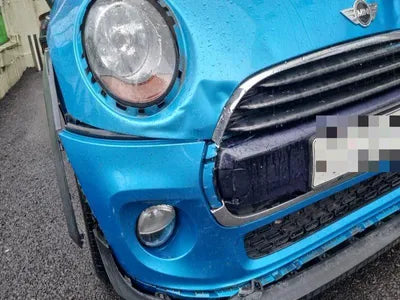 2016 MINI Cooper VIN: