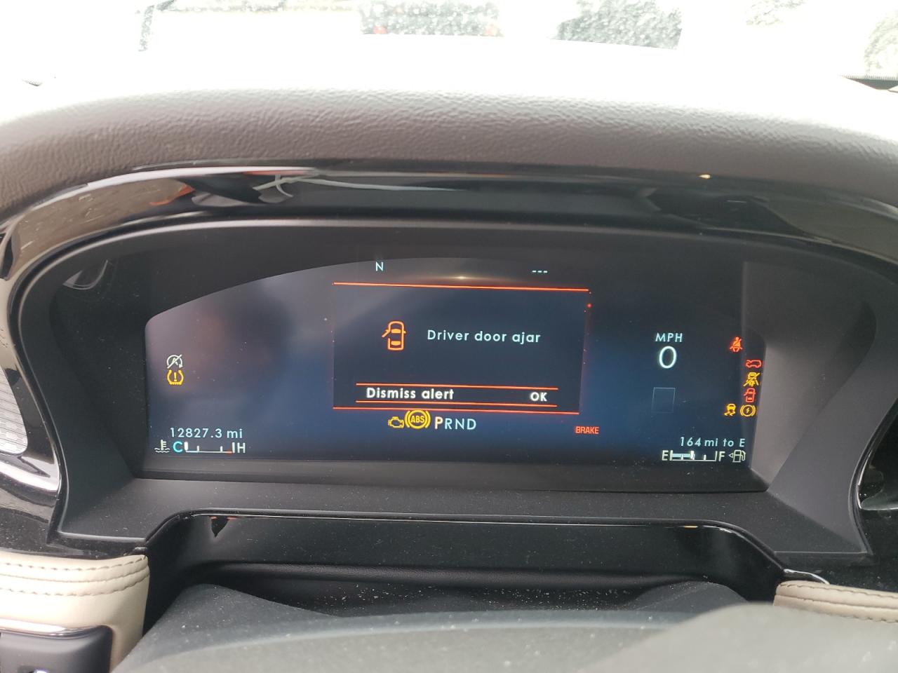 2023 LINCOLN CORSAIR  VIN:5LMCJ1DA1PUL14724