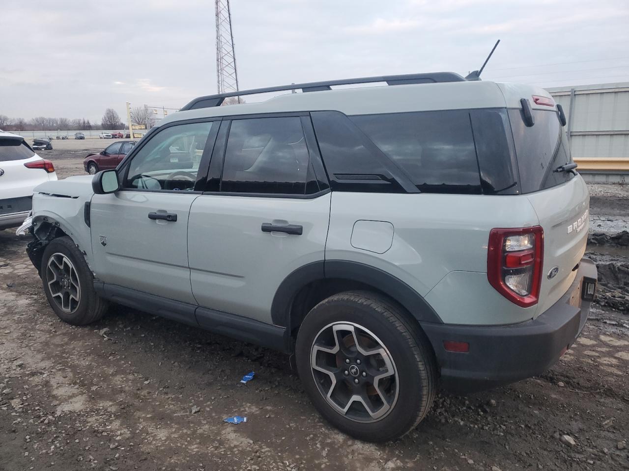 2024 FORD BRONCO SPORT BIG BEND VIN:3FMCR9B63RRE64238
