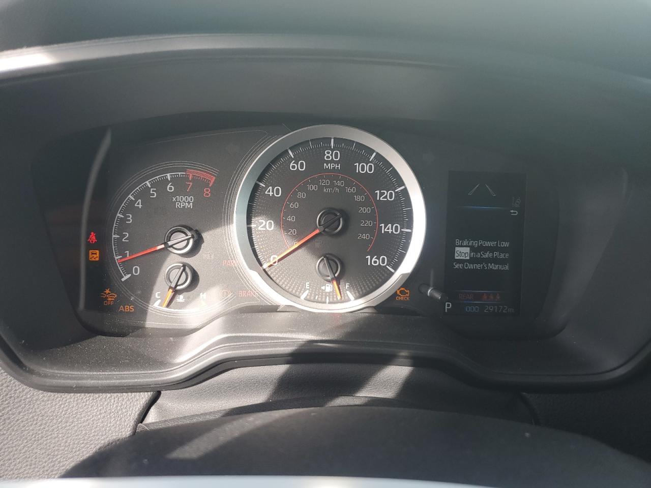 2022 TOYOTA COROLLA SE VIN:5YFS4MCE0NP118378