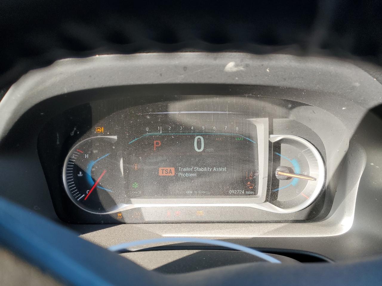 2022 HONDA PILOT TOURING VIN:5FNYF6H60NB091924