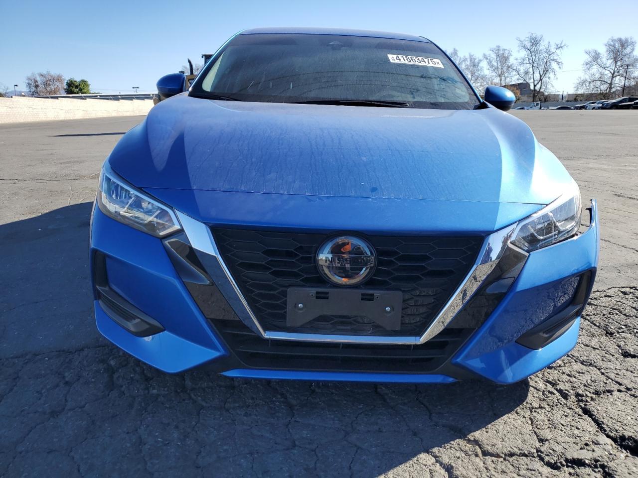 2023 NISSAN SENTRA SV VIN:5GAKRBED1BJ144922