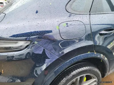 2021 Porsche Cayenne VIN: