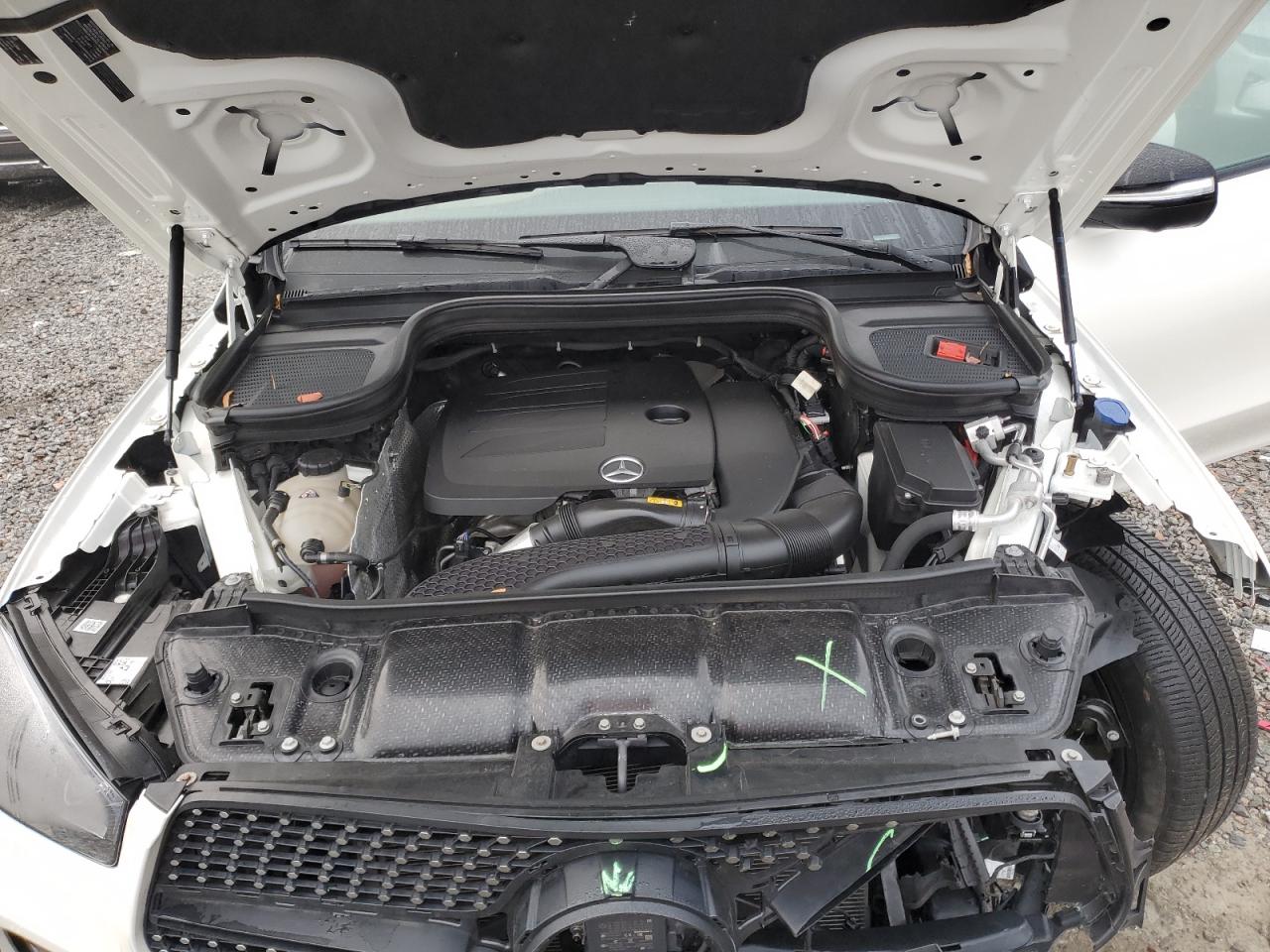 2022 MERCEDES-BENZ GLE 350 4MATIC VIN:4JGFB4KB8NA638777