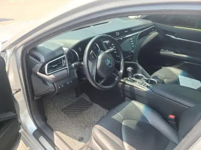 2018 Toyota Camry VIN: