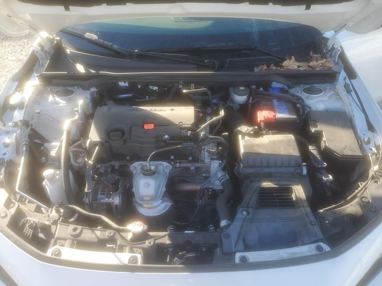 2022 HONDA CIVIC SPORT VIN:2HGFE2F53NH603152