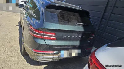 2021 Genesis GV80 VIN: