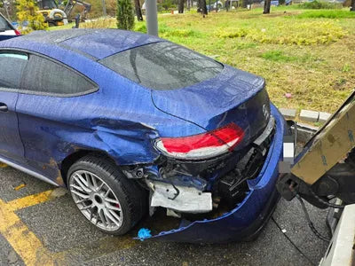 2017 Mercedes-Benz C 63 AMG VIN: