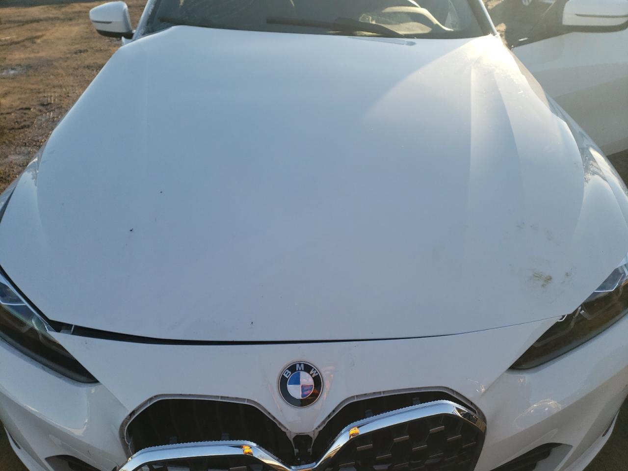 2023 BMW 430XI GRAN COUPE VIN:WBA73AV06PFM99802