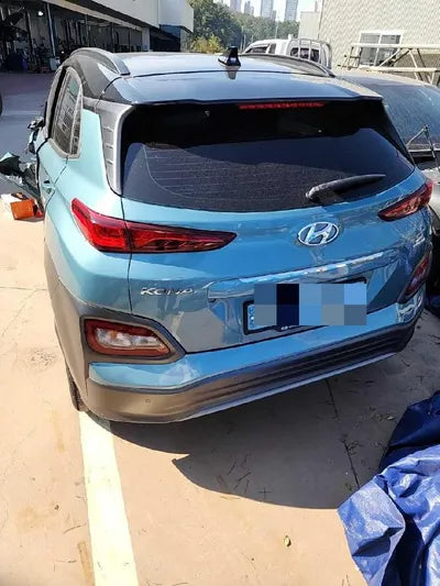 2019 Hyundai Kona VIN:
