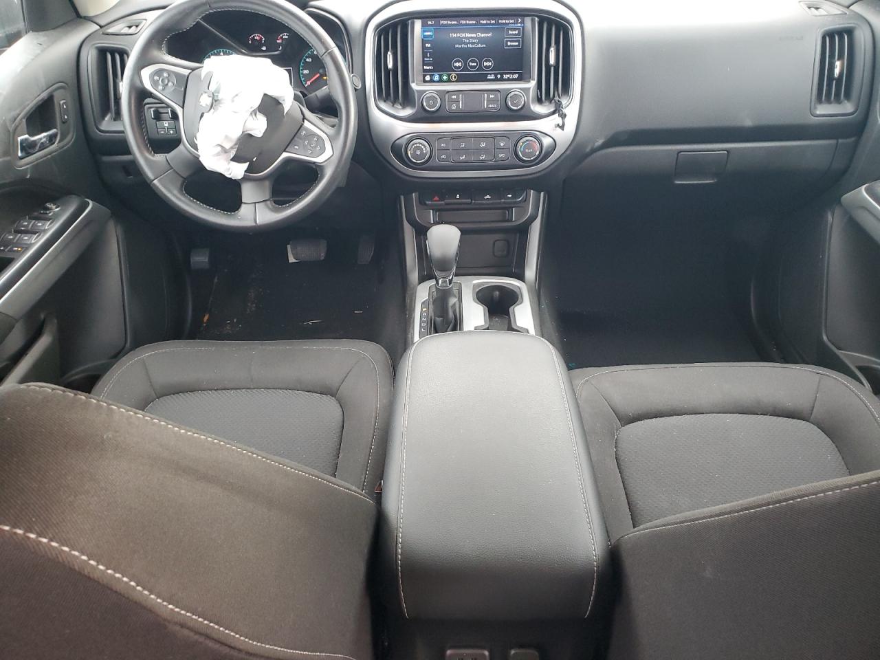 2022 CHEVROLET COLORADO LT VIN:1GCGSCEN2N1310019