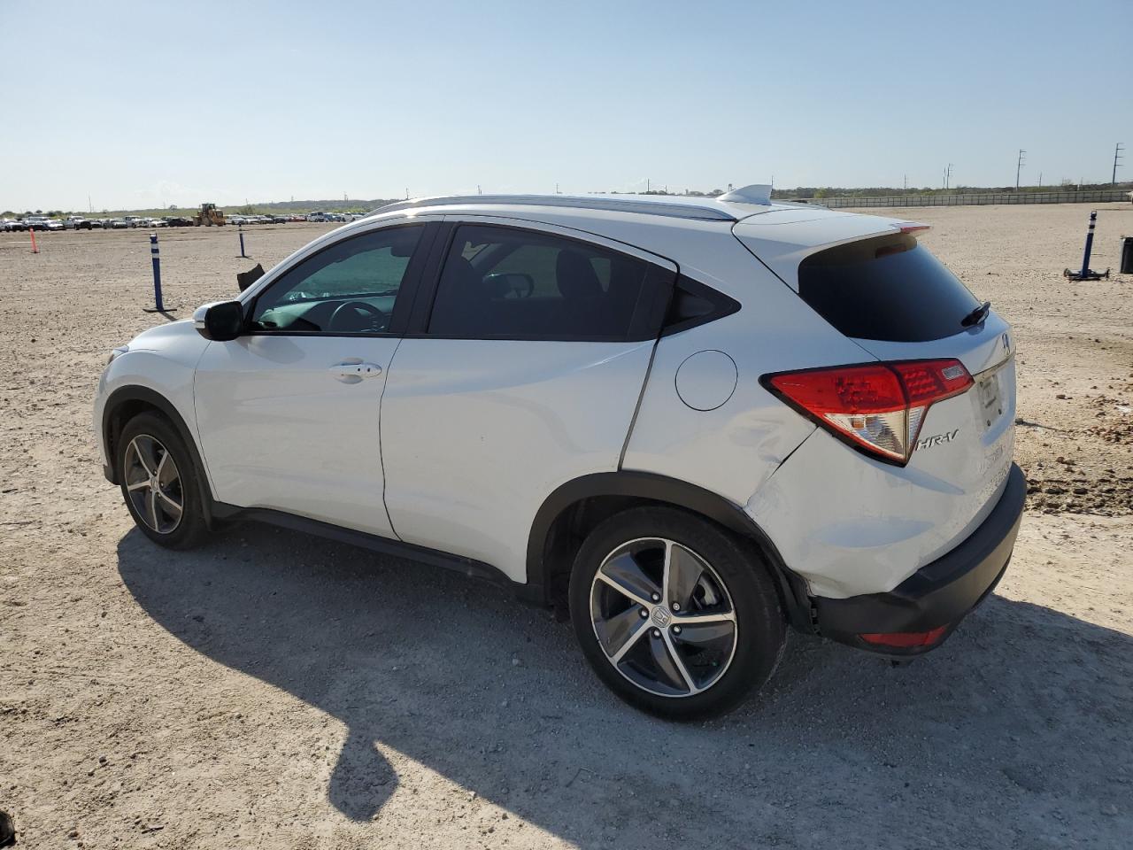 2022 HONDA HR-V EX VIN:3CZRU5H52NM719788