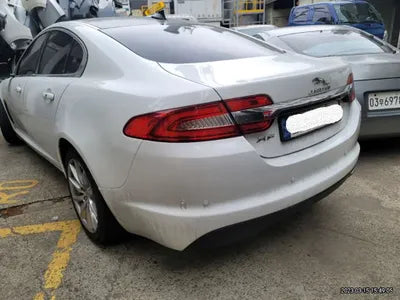 2015 Jaguar XF SAJAA06J6FDU58596 VIN:SAJAA06J6FDU58596