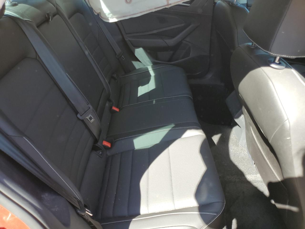 2022 VOLKSWAGEN JETTA SE VIN:3VW7M7BU7NM004432