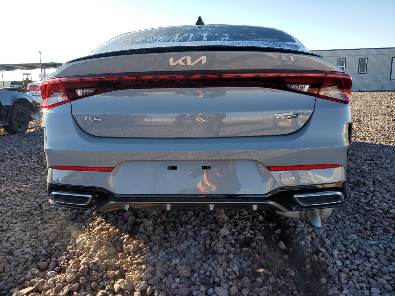 2022 KIA K5 GT LINE VIN:5XXG64J26NG152231