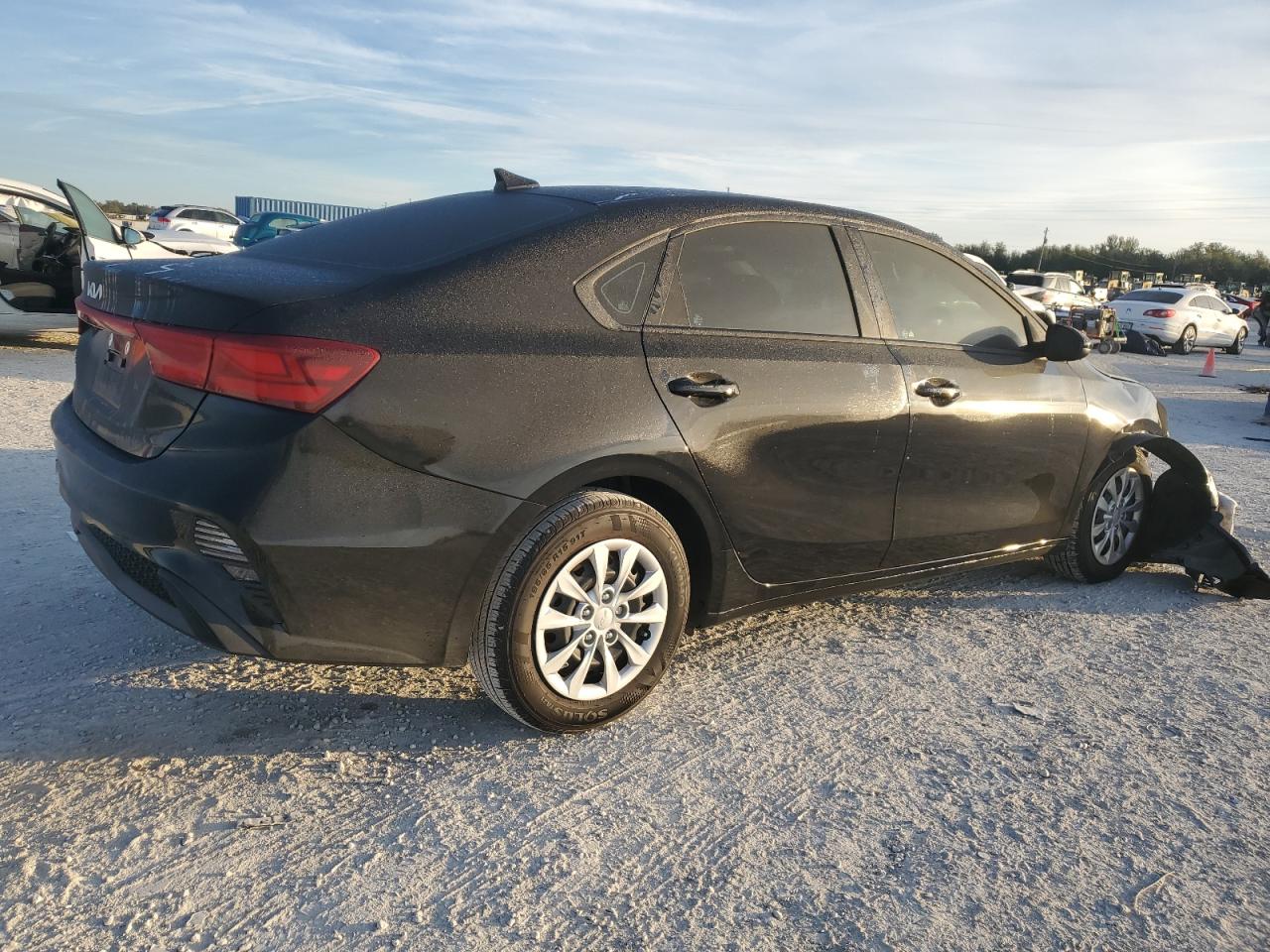 2024 KIA FORTE LX VIN:SAJDA01D3YGL67348