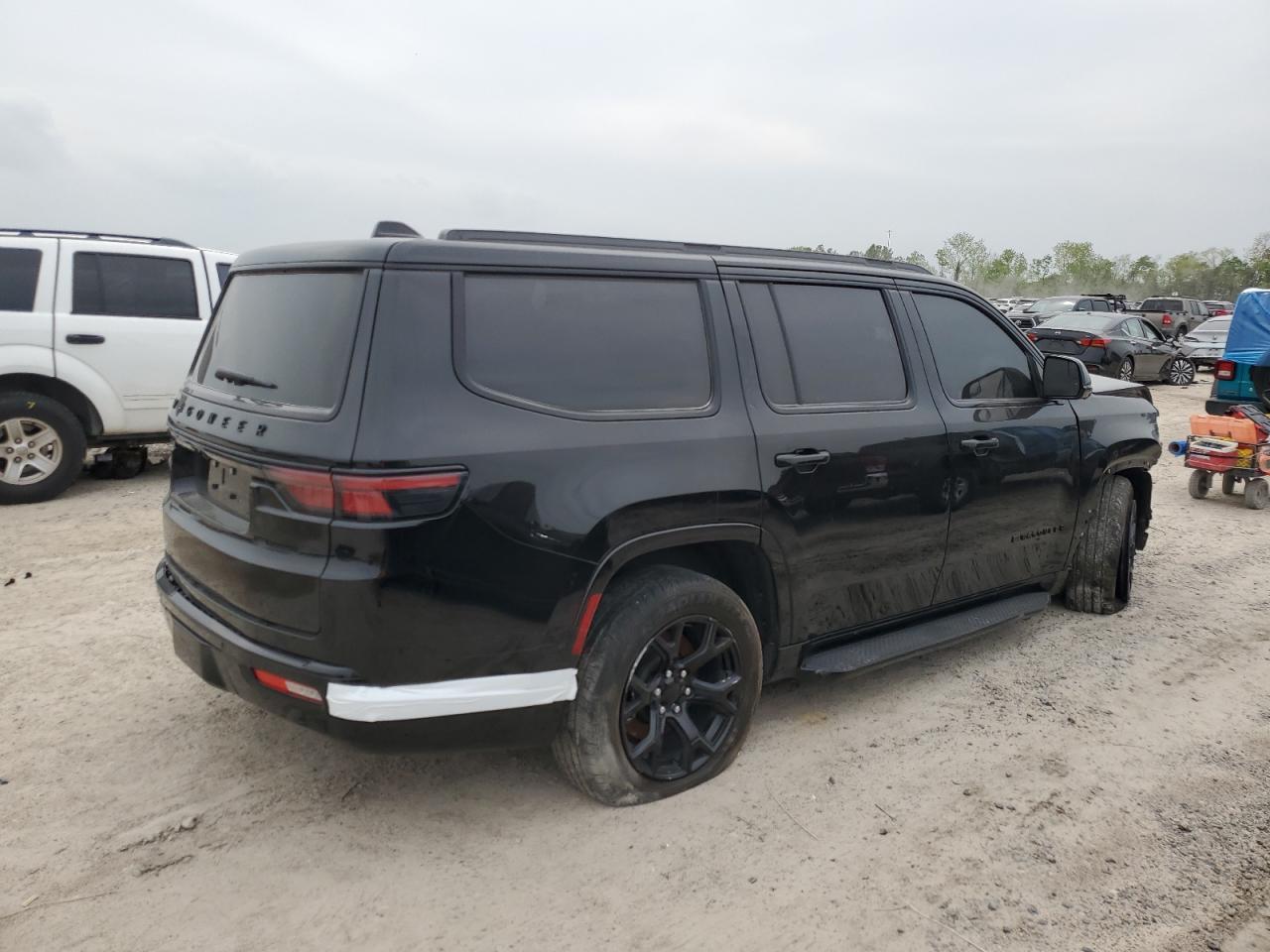 2024 JEEP WAGONEER SERIES II VIN:1C4SJVBP5RS134324
