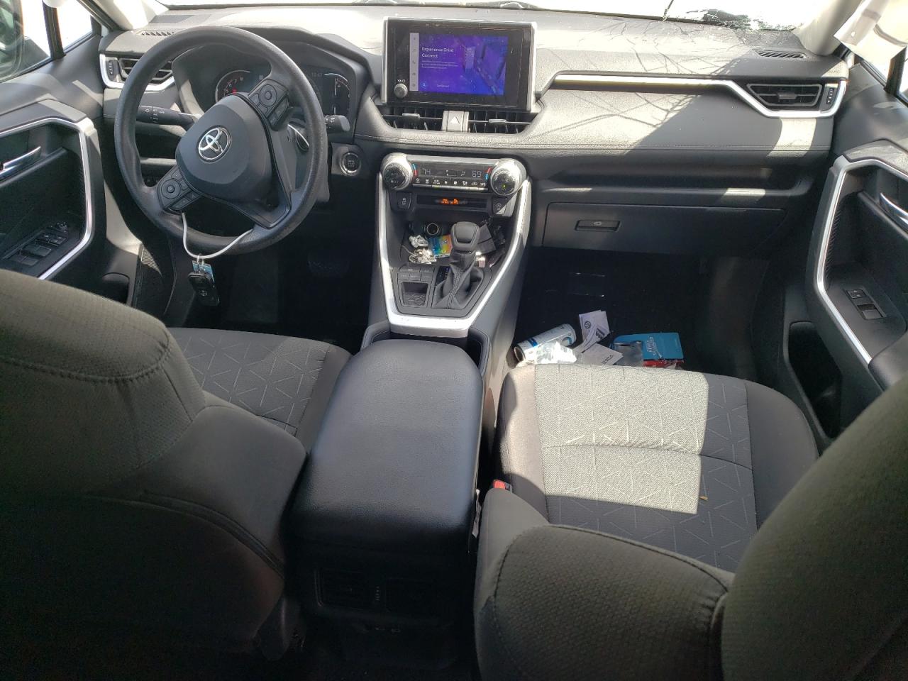 2023 TOYOTA RAV4 XLE VIN:2T3W1RFV3PW248604