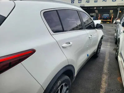 2016 Kia Sportage 712KMKNAPN813BGK1 VIN:712KMKNAPN813BGK1