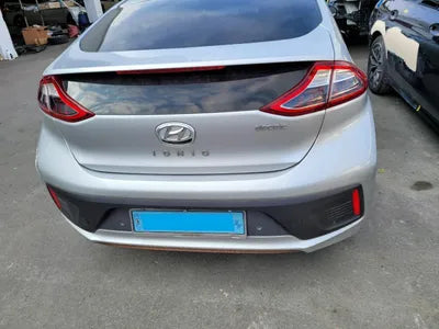 2017 Hyundai Ioniq KMHC051HFJU014142 VIN:KMHC051HFJU014142
