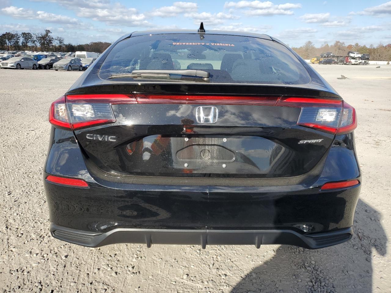 2023 HONDA CIVIC SPORT VIN:19XFL2H88PE016469