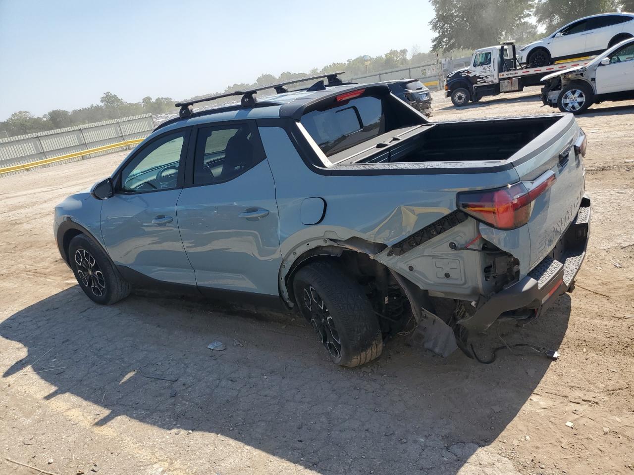 2022 HYUNDAI SANTA CRUZ SEL PREMIUM VIN:5NTJDDAF0NH036527