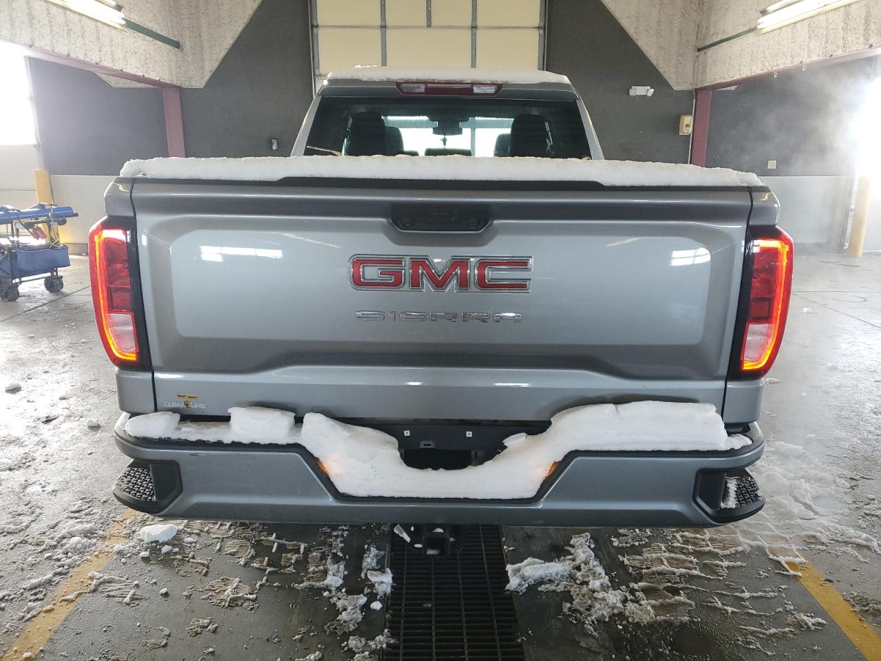 2023 GMC SIERRA K1500 VIN:1GTH5BEA8J1260577