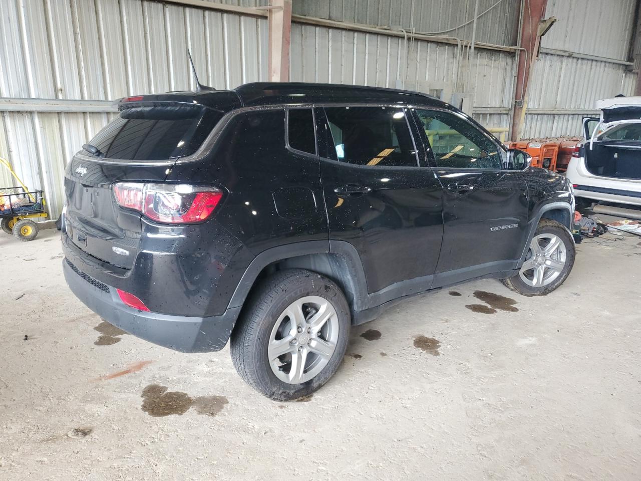 2023 JEEP COMPASS LATITUDE VIN:3C4NJDBN7PT521801