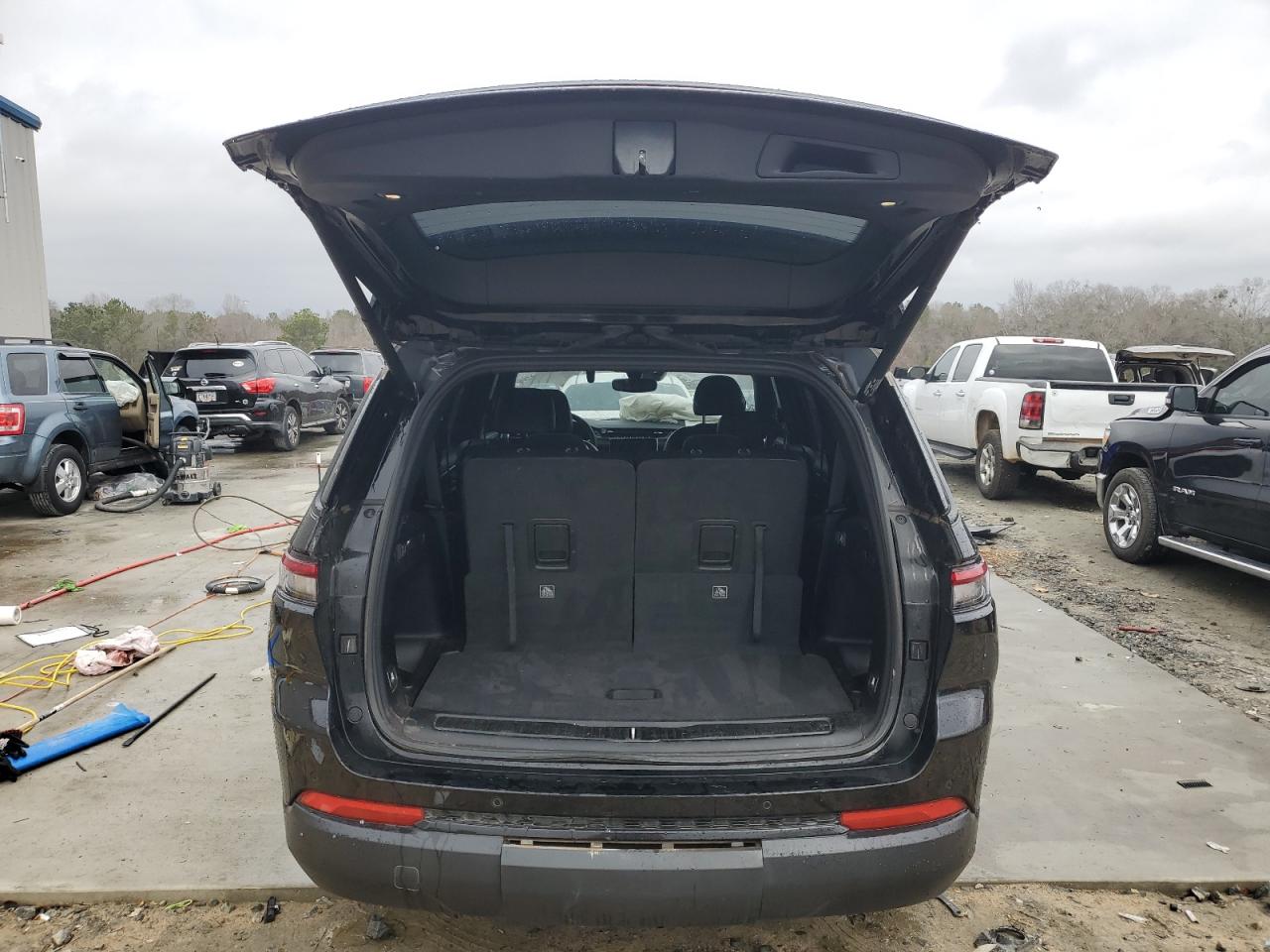 2023 JEEP GRAND CHEROKEE L LAREDO VIN:1C4RJJAG4P8814041