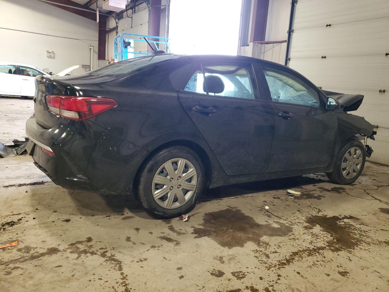 2023 KIA RIO LX VIN:3KPA24AD0PE528873