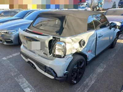 2022 MINI Cooper VIN:
