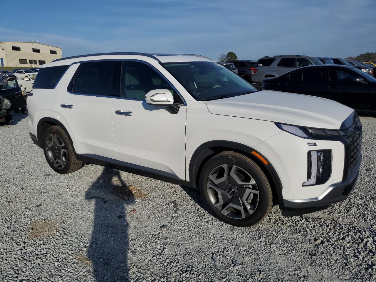 2024 HYUNDAI PALISADE LIMITED VIN:KM8R54GEXRU698927