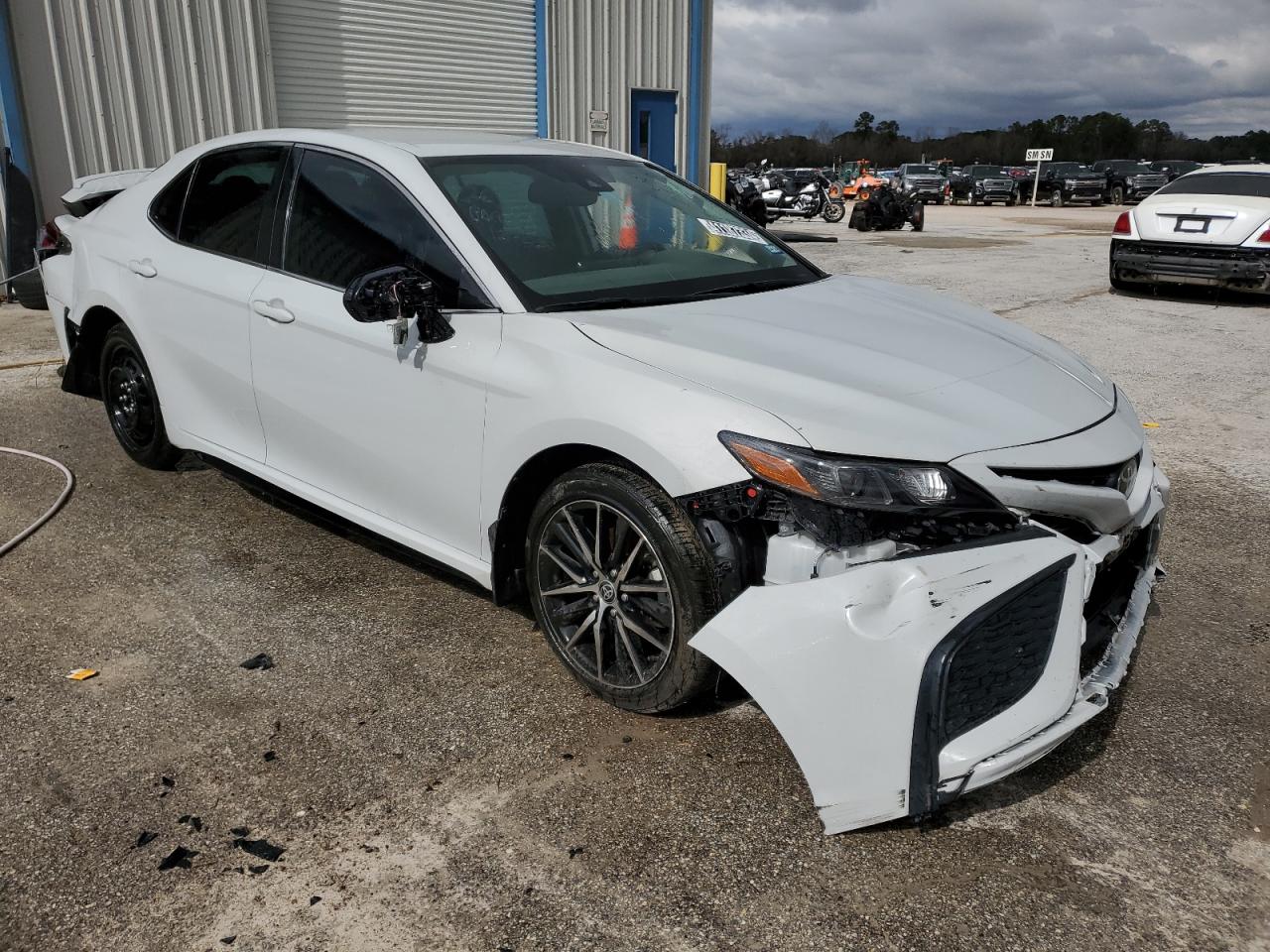 2022 TOYOTA CAMRY SE VIN:4T1T11AK9NU006102