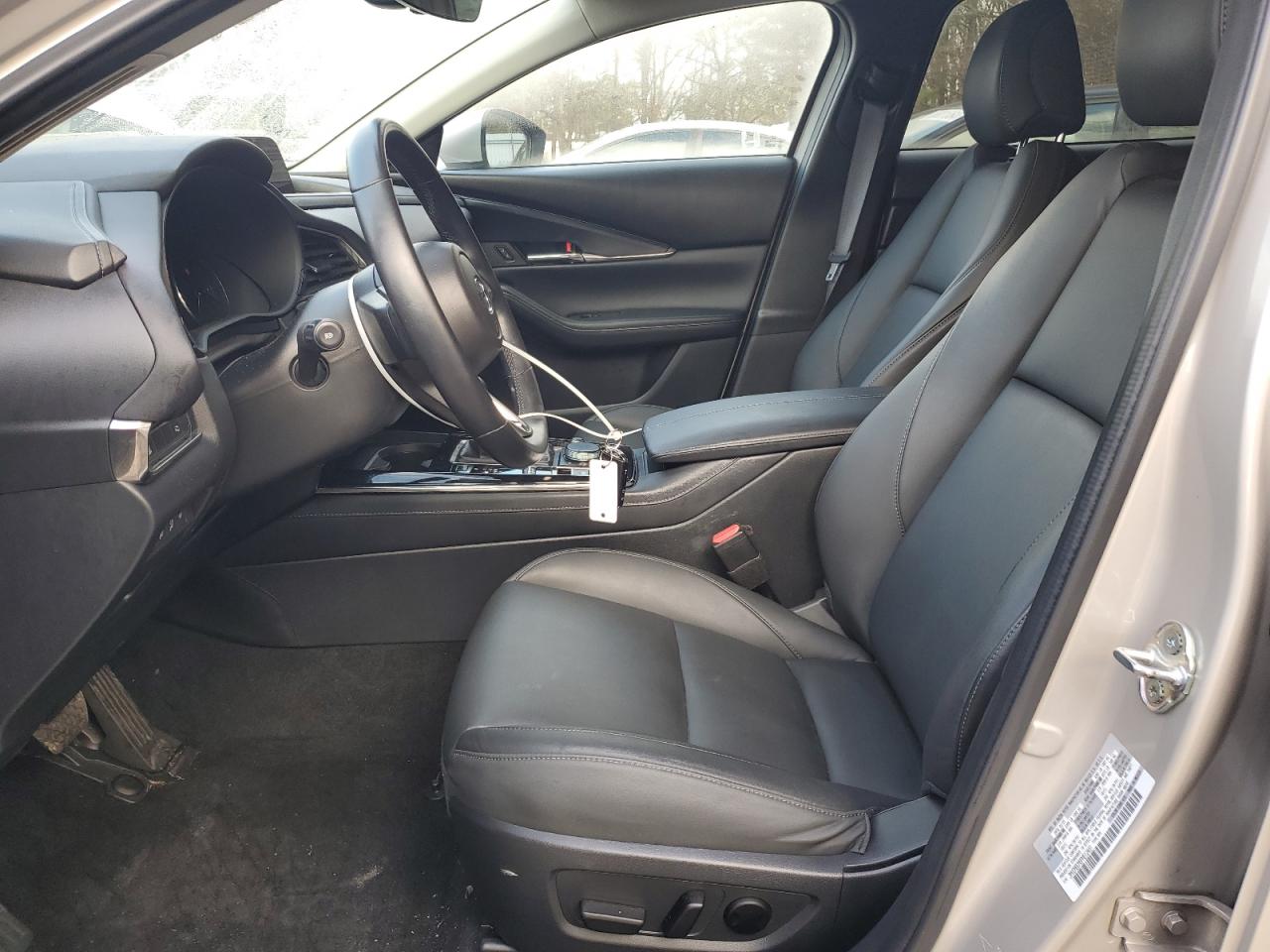 2023 MAZDA CX-30 PREFERRED VIN:3MVDMBCM6PM512481