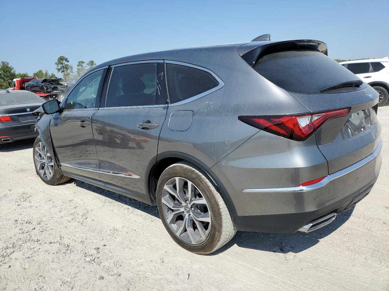 2023 ACURA MDX TECHNOLOGY VIN:5J8YD9H48PL000079