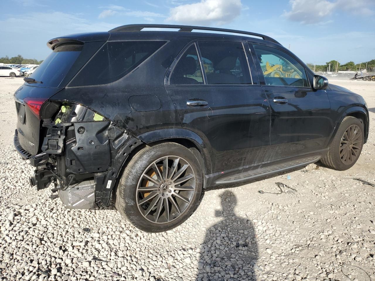 2022 MERCEDES-BENZ GLE 350 VIN:4JGFB4JB4NA798494